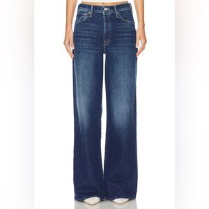 NWT Mother Denim Ditcher Roller Sneak in Cannonball 26